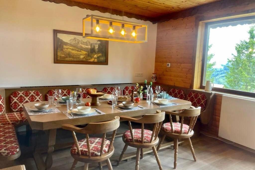 Almhaus-Klippitz Villa Klippitztorl Eksteriør billede