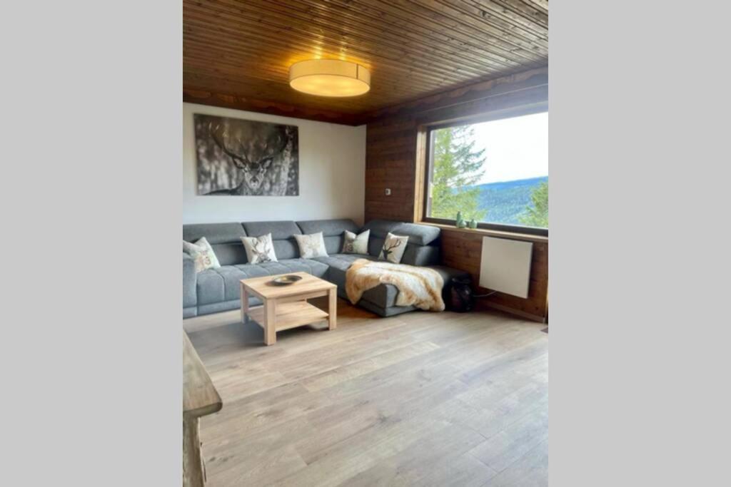 Almhaus-Klippitz Villa Klippitztorl Eksteriør billede