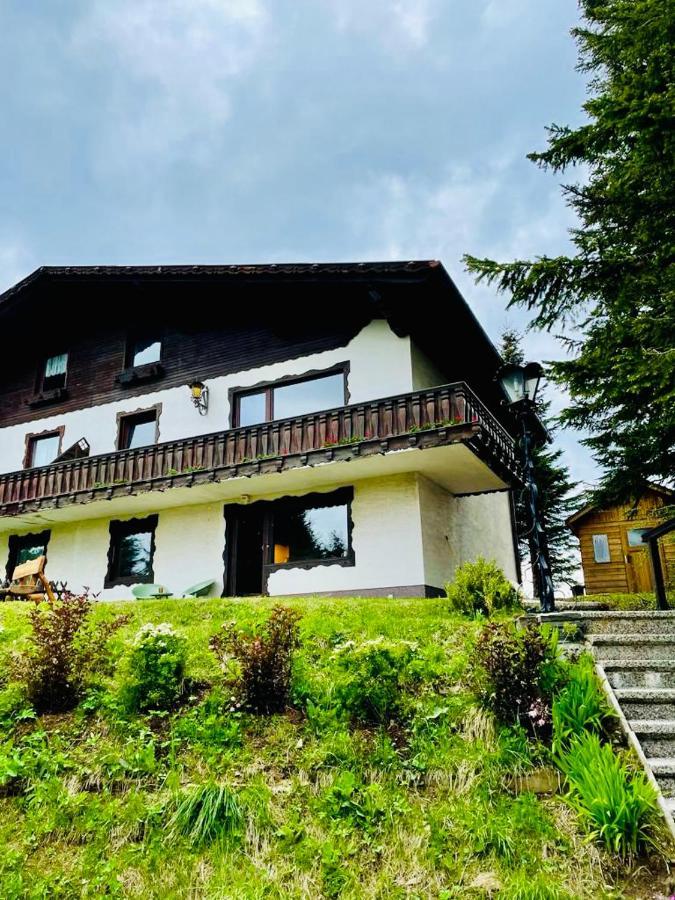 Almhaus-Klippitz Villa Klippitztorl Eksteriør billede