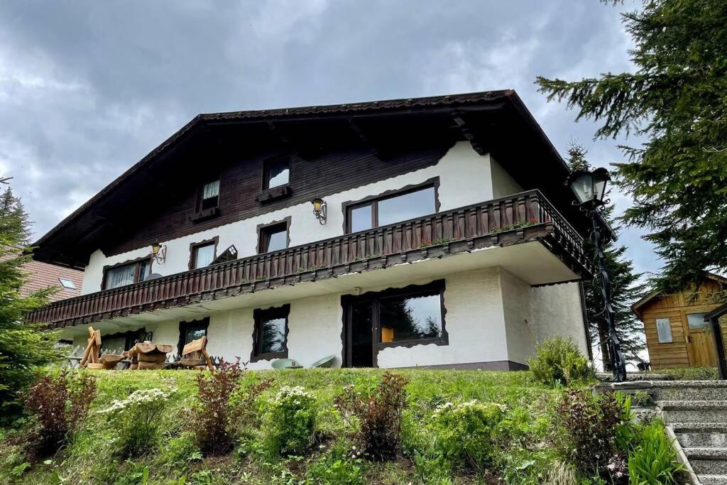 Almhaus-Klippitz Villa Klippitztorl Eksteriør billede