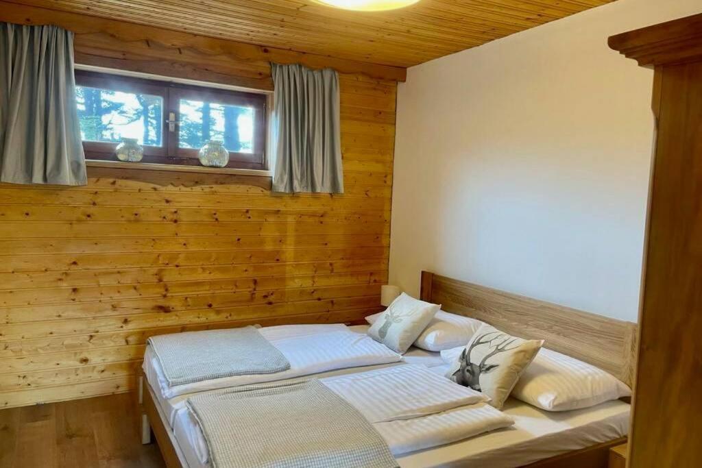 Almhaus-Klippitz Villa Klippitztorl Eksteriør billede