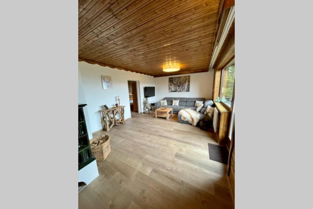 Almhaus-Klippitz Villa Klippitztorl Eksteriør billede