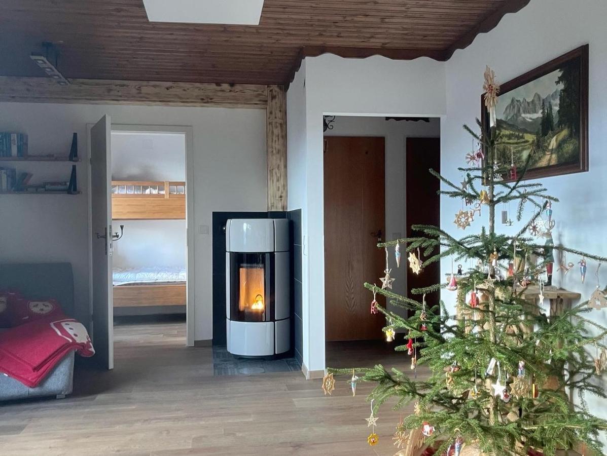 Almhaus-Klippitz Villa Klippitztorl Eksteriør billede