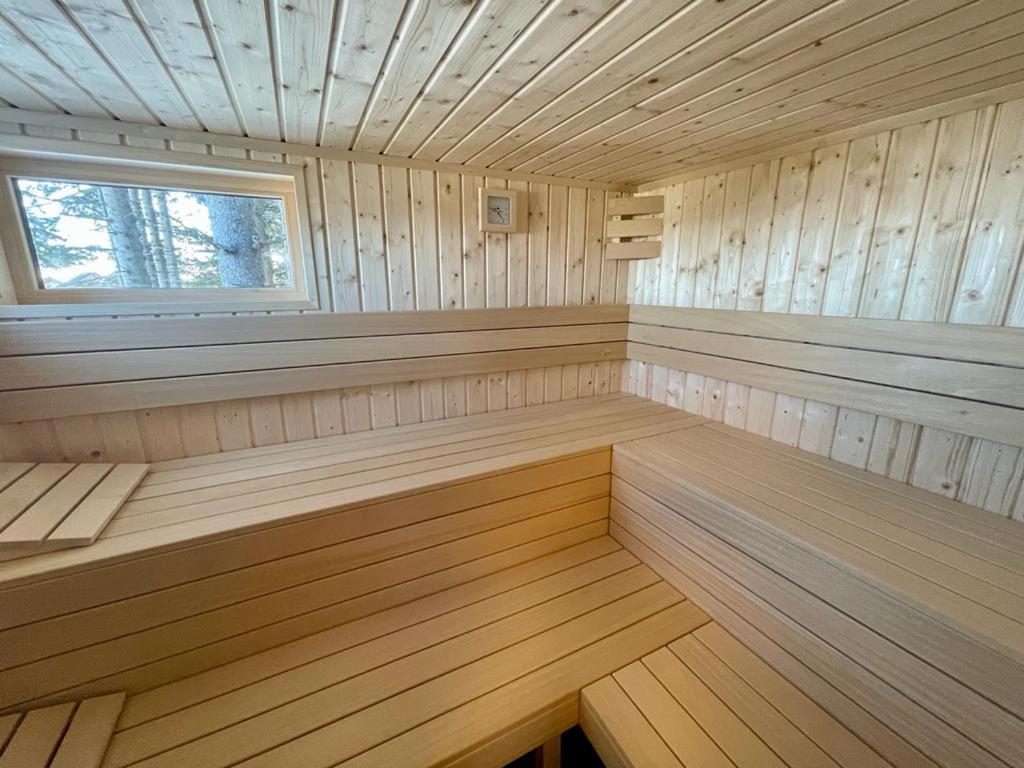 Almhaus-Klippitz Villa Klippitztorl Eksteriør billede